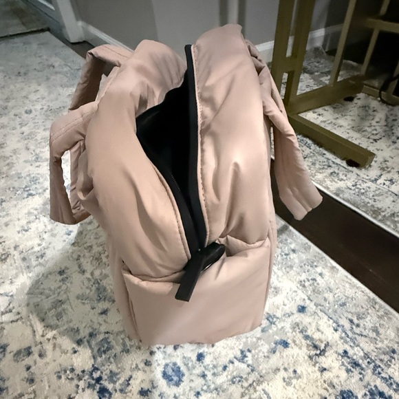 Calpak Rose Quartz Travel Bag w/ Matching Laundry Shoe Bags - Picture 12 of 16